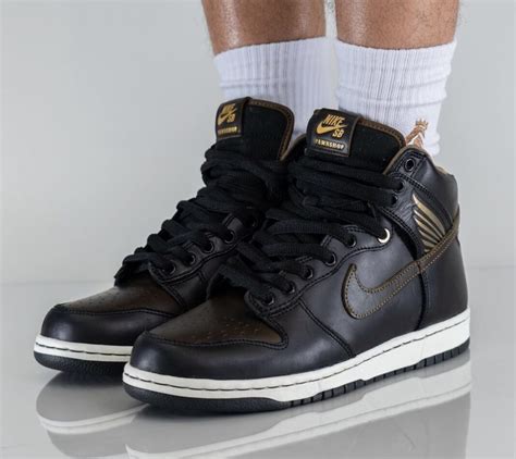 nike pawnshop dunk|nike skateboard dunk high.